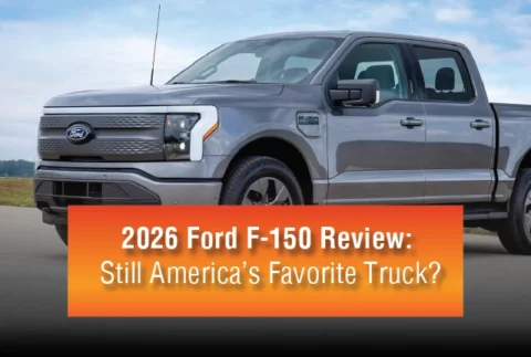 2026 Ford F-150 Review Still America’s Favorite Truck
