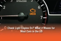Check Engine Light On? What It Means for Most Cars in the U.S.