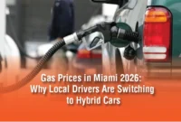 Gas Prices in Miami 2026 Why Local Drivers Are Switching to Hybrid Cars
