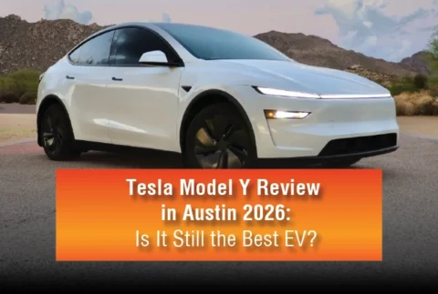 Tesla Model Y Review in Austin 2026 Is It Still the Best EV