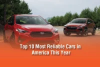 Top 10 Most Reliable Cars in America This Year