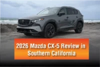 2026 Mazda CX-5 Review in California