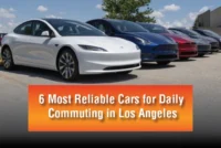 6 Most Reliable Cars for Daily Commuting in Los Angeles