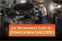 Car Maintenance Costs for Drivers in New York (2026)
