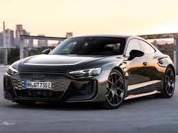 2026 Audi S e-tron GT
