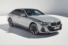 2026 BMW i5 M60