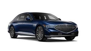 2026 Genesis G90