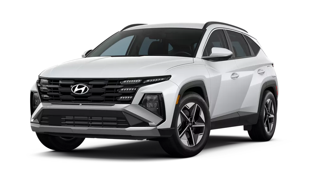 2026 Hyundai Tucson Hybrid