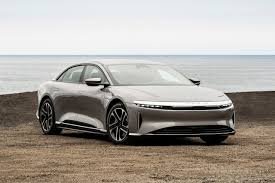 2026 Lucid Air Sapphire