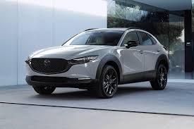 2026 Mazda CX-30 AWD