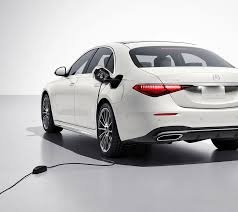 2026 Mercedes-Benz S-Class S 580e