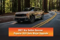 2027 Kia Seltos Review: Popular SUV Gets Major Upgrade