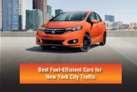 Best Fuel-Efficient Cars for New York City Traffic