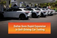 Dallas Sees Rapid Expansion in Self-Driving Car Testing