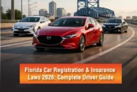 Florida Car Registration & Insurance Laws 2026: Complete Driver Guide