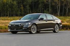 Honda Accord Hybrid