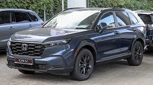 Honda CR V
