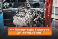 How Much Does Engine Replacement Cost in the USA in 2026?