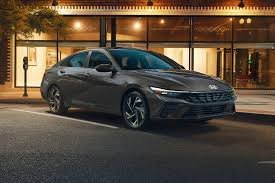 Hyundai Elantra Hybrid