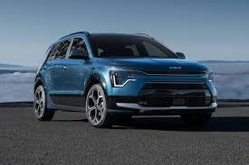 Kia Niro Hybrid