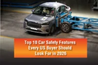 Top 10 Car Safety Features Every US Buyer Should Look For in 2026